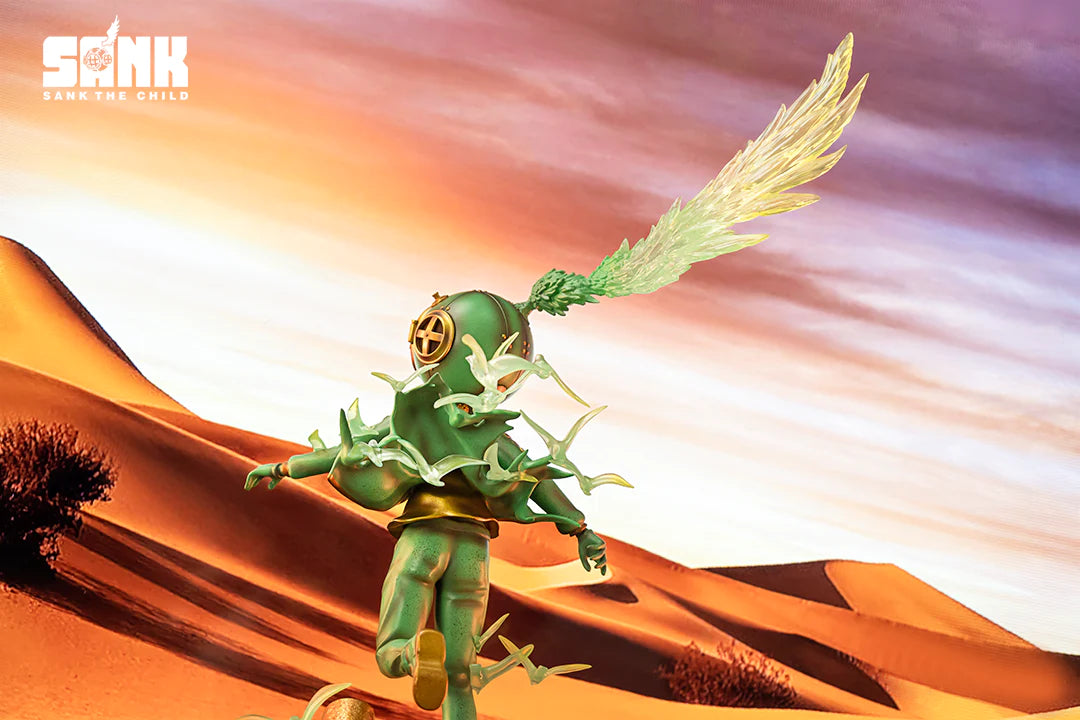 PRE-ORDER Sank-Fly- Bronze Age
