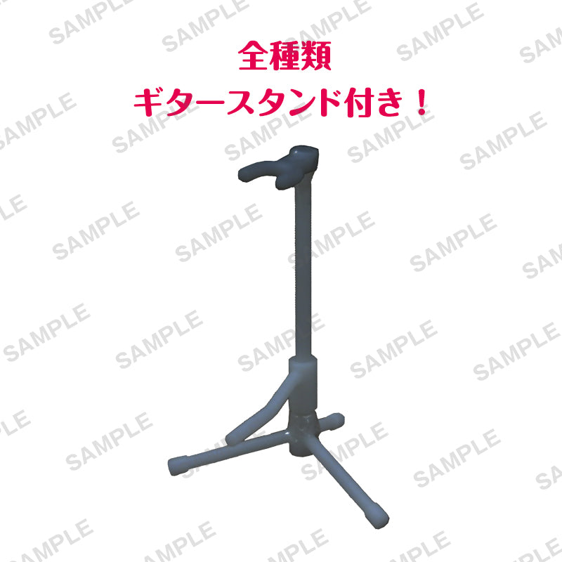 PRE-ORDER ESP x Bang Dream! Guitar & Bass Collection Figures [Set of 5]