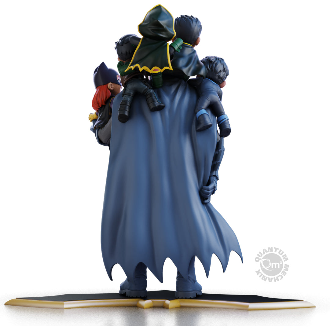 PRE-ORDER Batman: Family Classic Q-Master (CLASSIC Edition)