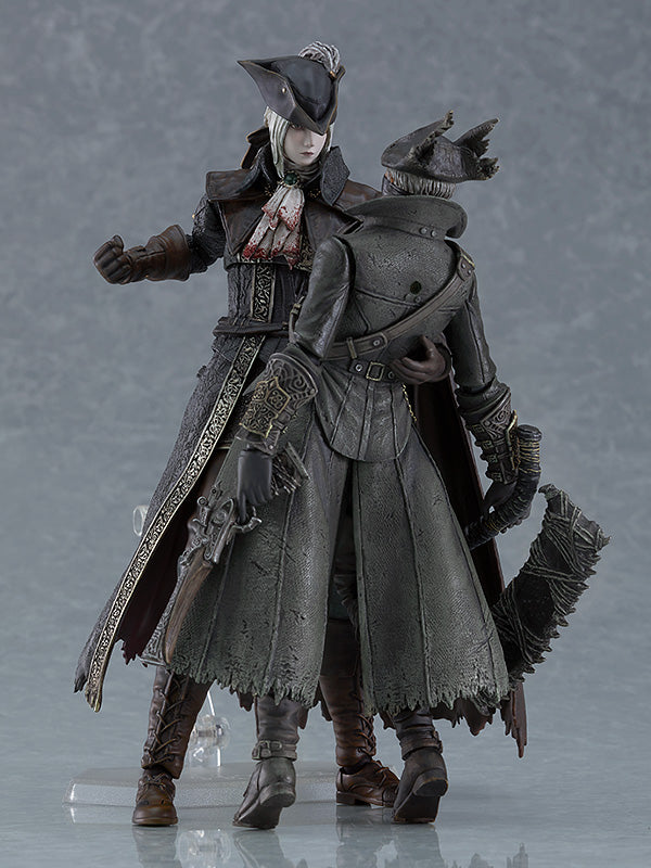 BACK-ORDER Max Factory - figma 536 - Bloodborne: The Old Hunters - Lady Maria of the Astral Clocktower