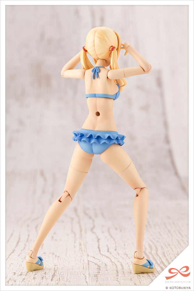 PRE-ORDER SOUSAI SHOJO TEIEN - Madoka Yuki: Swim Style DREAMING STYLE SUNNY SKY