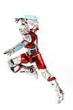 PRE-ORDER ULTRAMAN - Ultraman Suit: Anime Ver. 1/6 [2nd Release]