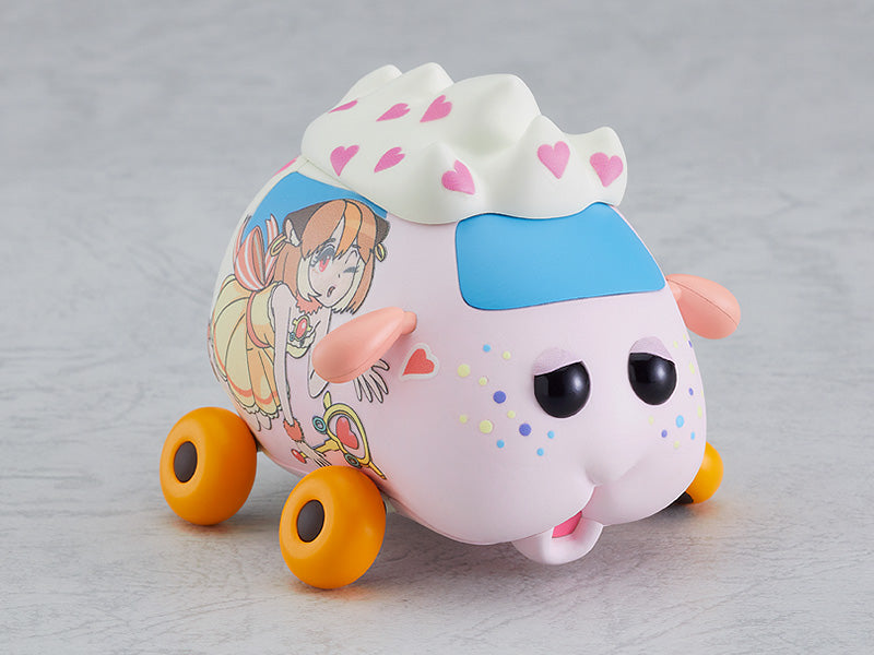 PRE-ORDER MODEROID - Pui Pui Molcar - Molcar Magical Angel Abbey