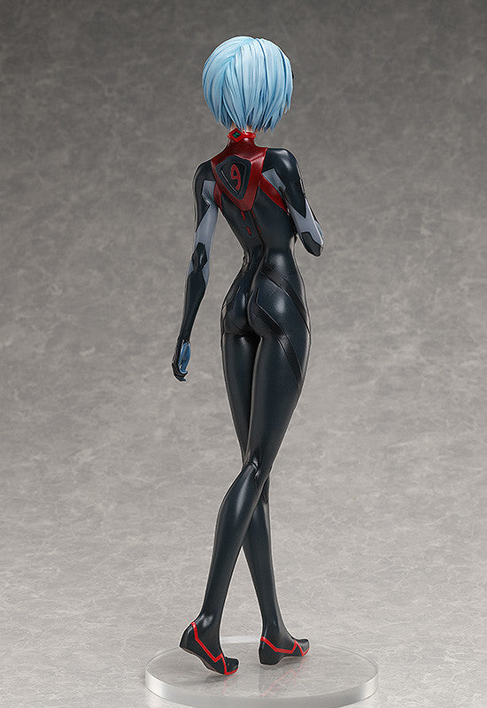 PRE-ORDER Rebuild of Evangelion - Rei Ayanami (Tentative Name) 1/4