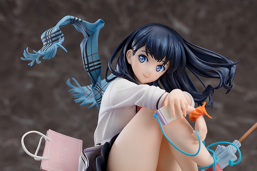 IN-STOCK SSSS.GRIDMAN - Rikka Takarada ~I believe in future~ 1/7
