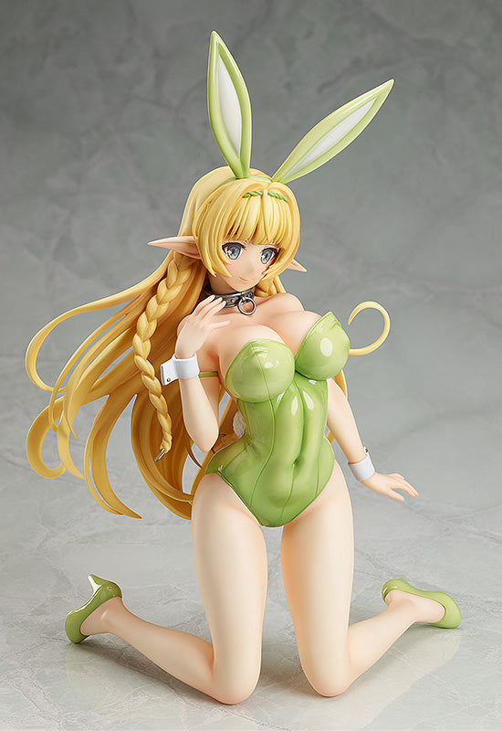 PRE-ORDER B-Style - How Not to Summon a Demon Lord - Shera L. Greenwood: Bare Leg Bunny Ver. 1/4