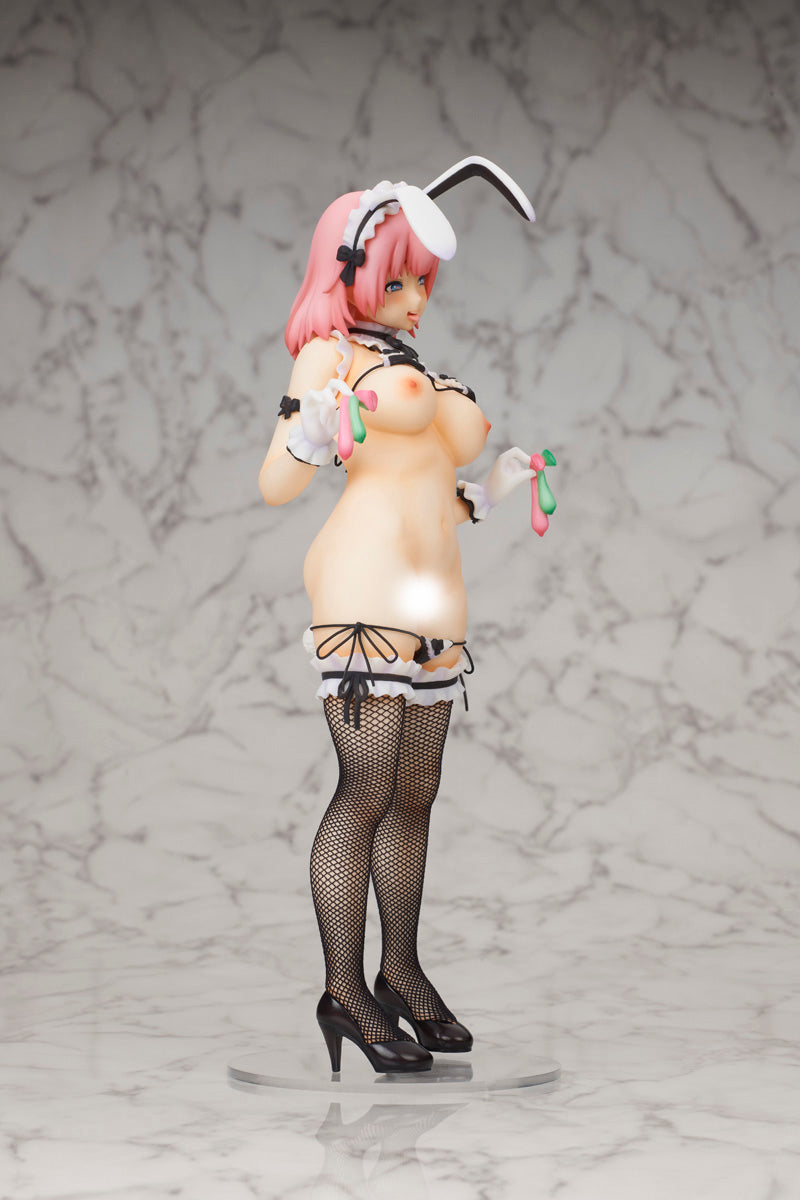 PRE-ORDER Yurufuwa Maid Bunny R18ver. illustration by Chie Masami 1/6