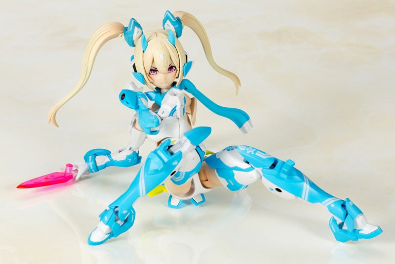 PRE-ORDER Megami Device - Asra Ninja Aoi [2nd Release]