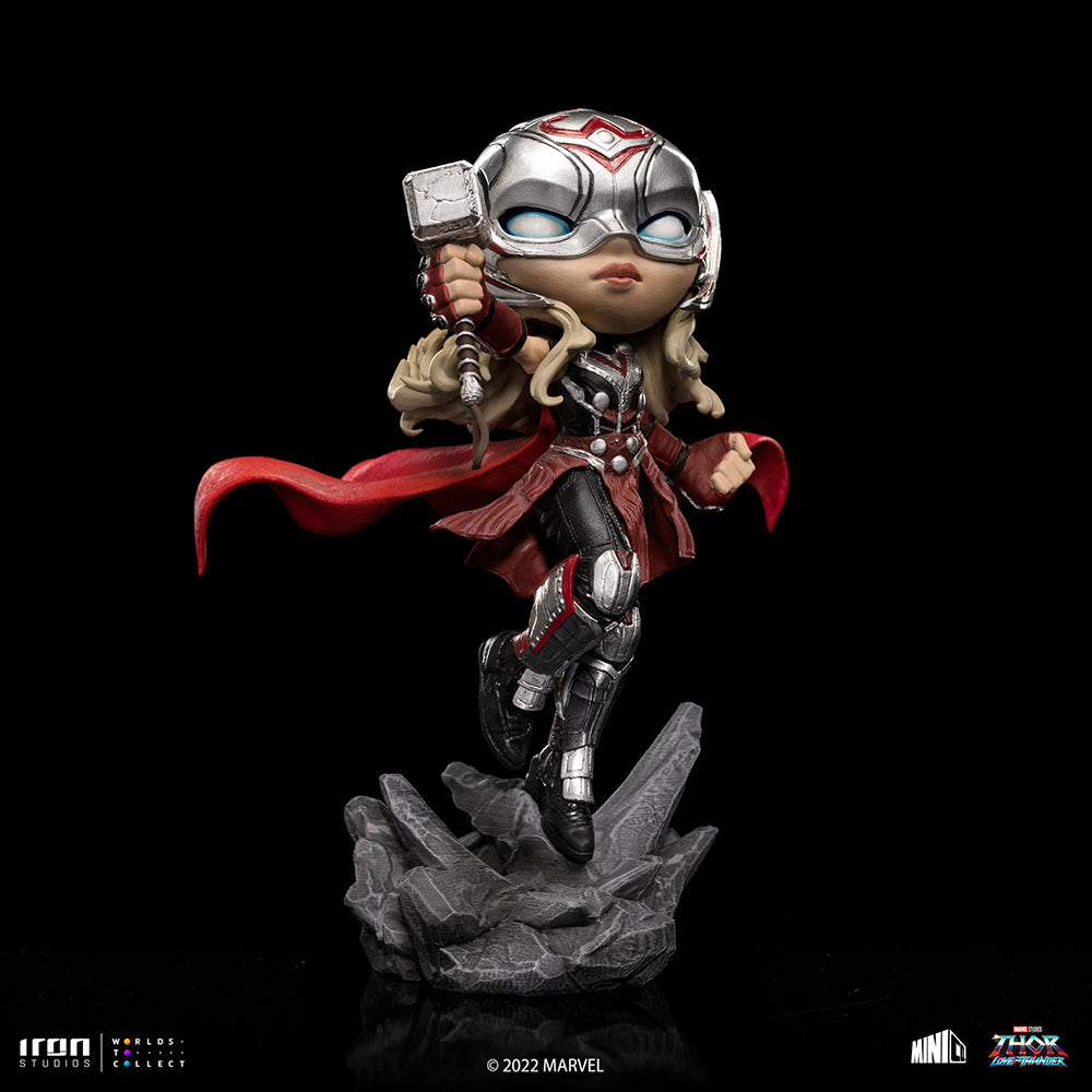 PRE-ORDER MiniCo - Love and Thunder - Mighty Thor Jane Foster