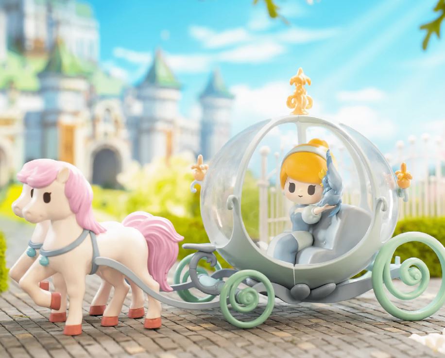 PRE-ORDER DISNEY PRINCESS D-baby Series - Cinderella