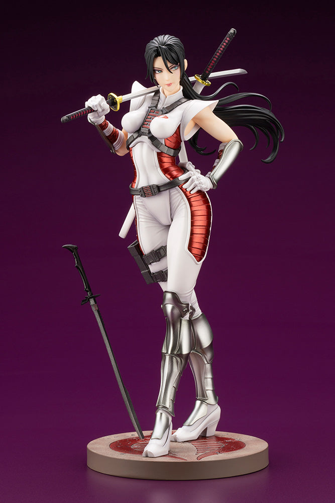 IN-STOCK Kotobukiya - G.I. Joe Bishoujo - Dawn Moreno (Snake Eyes II) Limited Edition 1/7 [LIMITED]