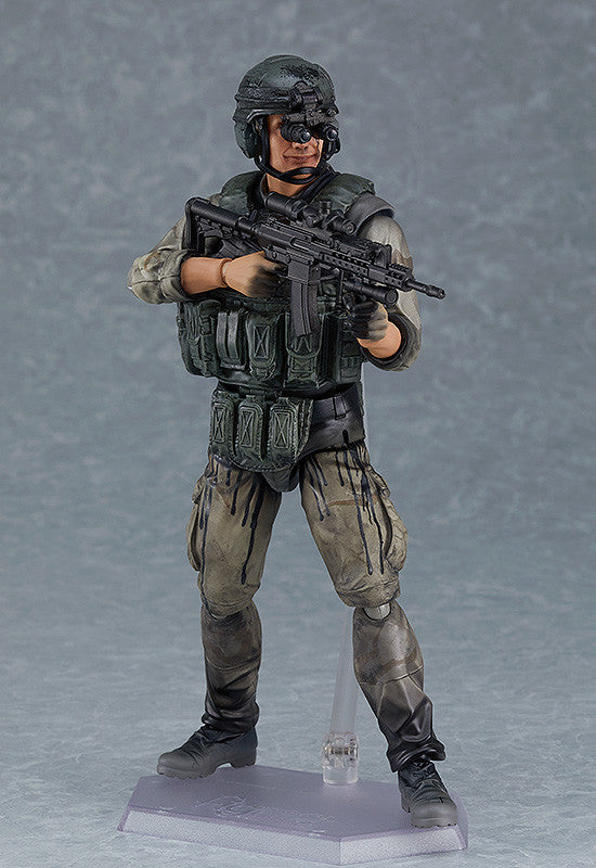 IN-STOCK Max Factory - figma 578 - DEATH STRANDING - Cliff