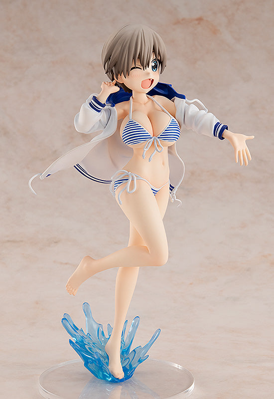 PRE-ORDER KDcolle - Uzaki-chan Wants to Hang Out! - Hana Uzaki: Swimsuit Ver. 1/7