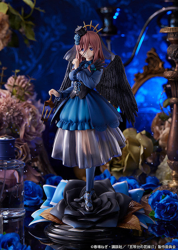PRE-ORDER The Quintessential Quintuplets ∬ - Miku Nakano: Fallen Angel Ver. 1/7