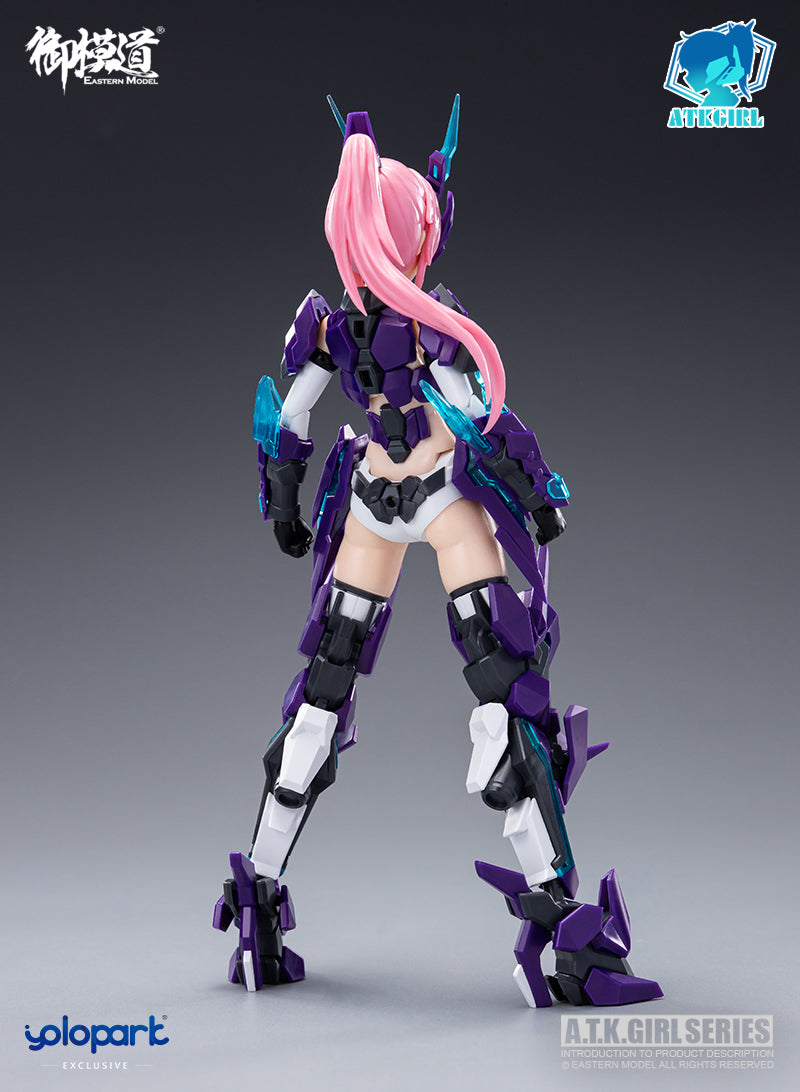 PRE-ORDER A.T.K. Girl - One of the Mythical Beasts - Qinglong: Overseas Ver. 1/12