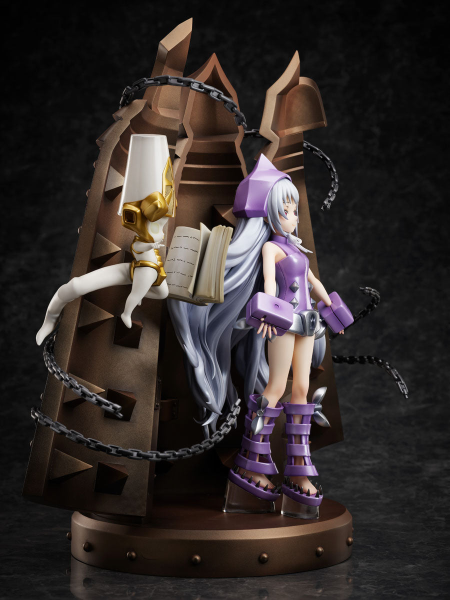 PRE-ORDER Shaman King - Iron Maiden Jeanne 1/7