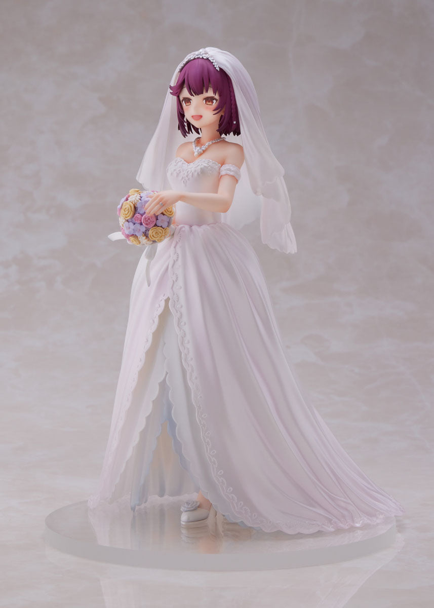 PRE-ORDER Atelier Sophie 2: The Alchemist of the Mysterious Dream - Sophie: Wedding Dress Ver. 1/7