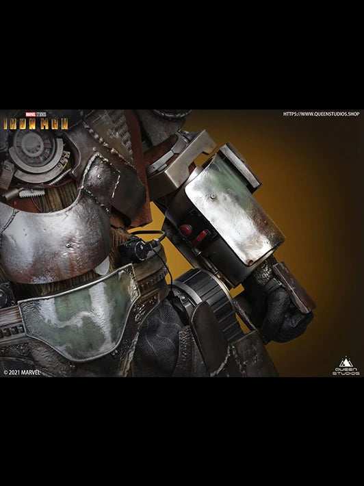 PRE-ORDER Iron Man - Iron Man Mark1 1/2