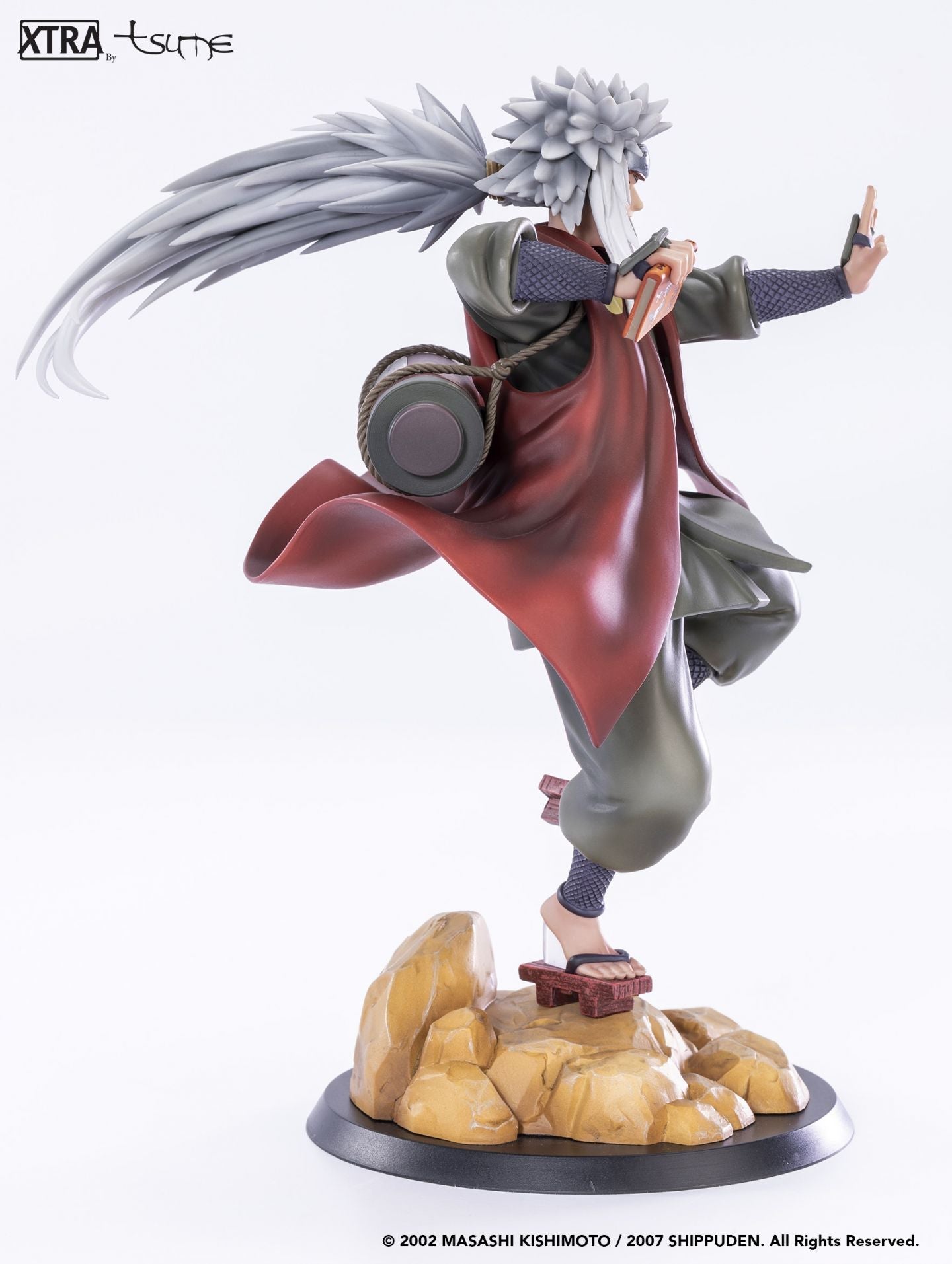 IN-STOCK Tsume - X-tra - Naruto Shippuden - Jiraiya 1/10