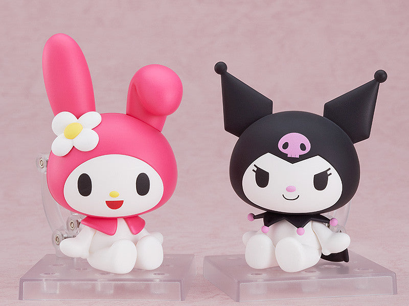 PRE-ORDER Nendoroid 1858 - Onegai My Melody - Kuromi [LIMITED]