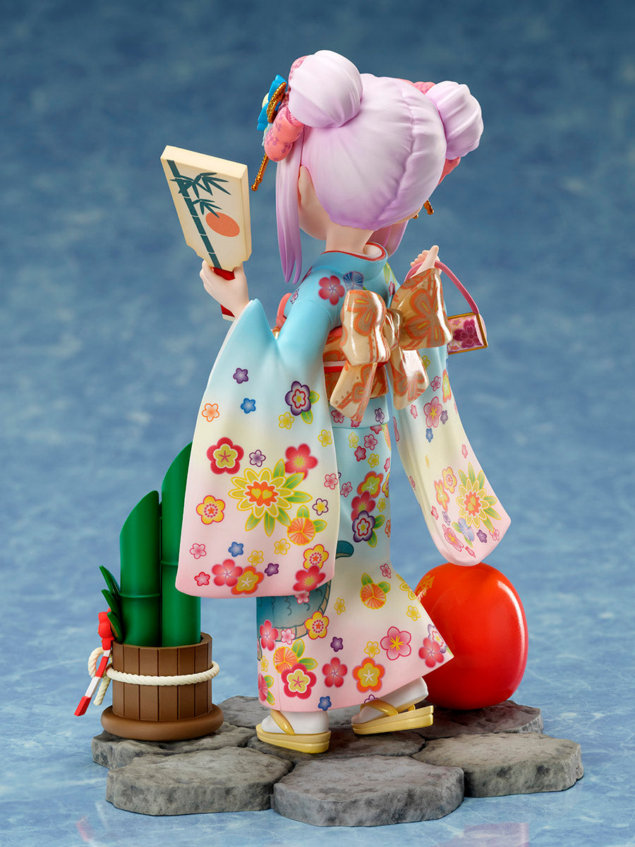 PRE-ORDER Miss Kobayashi's Dragon Maid - Kanna Kimono Ver. 1/7