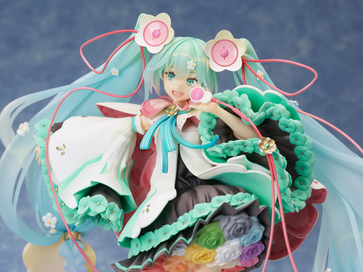 PRE-ORDER F:Nex - Vocaloid - Hatsune Miku: Magical Mirai 2021 Ver. 1/7