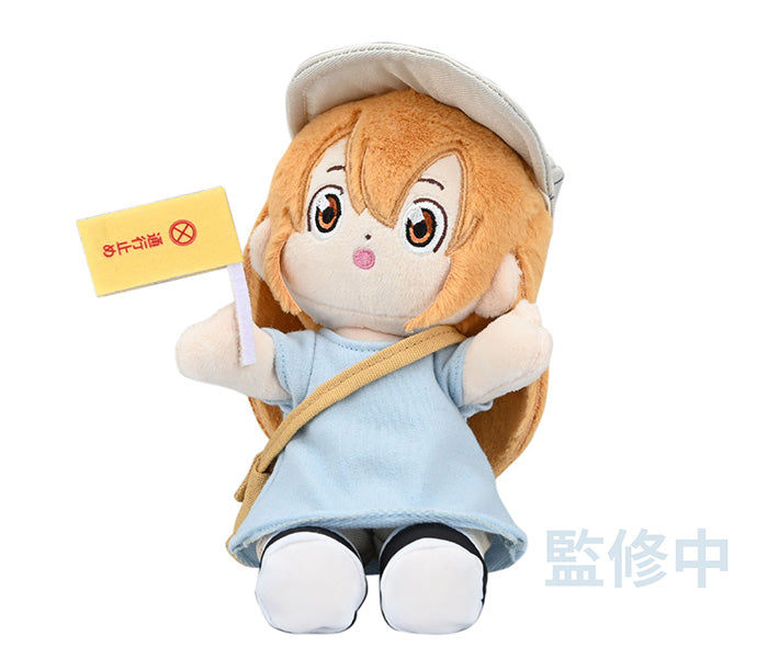 PRE-ORDER Cells at Work! Plushie Doll Platelet