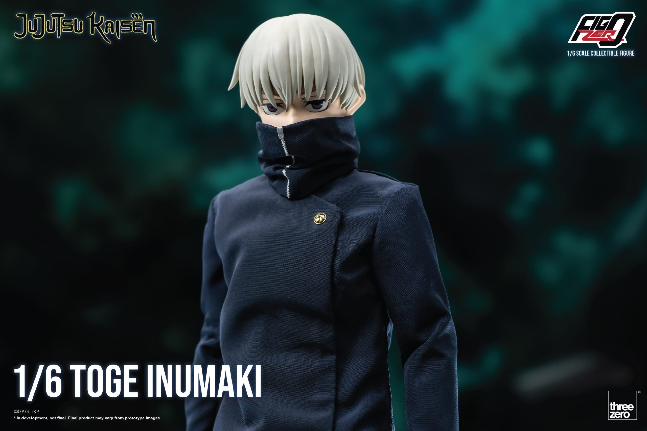 PRE-ORDER FigZero - Jujutsu Kaisen – Toge Inumaki 1/6