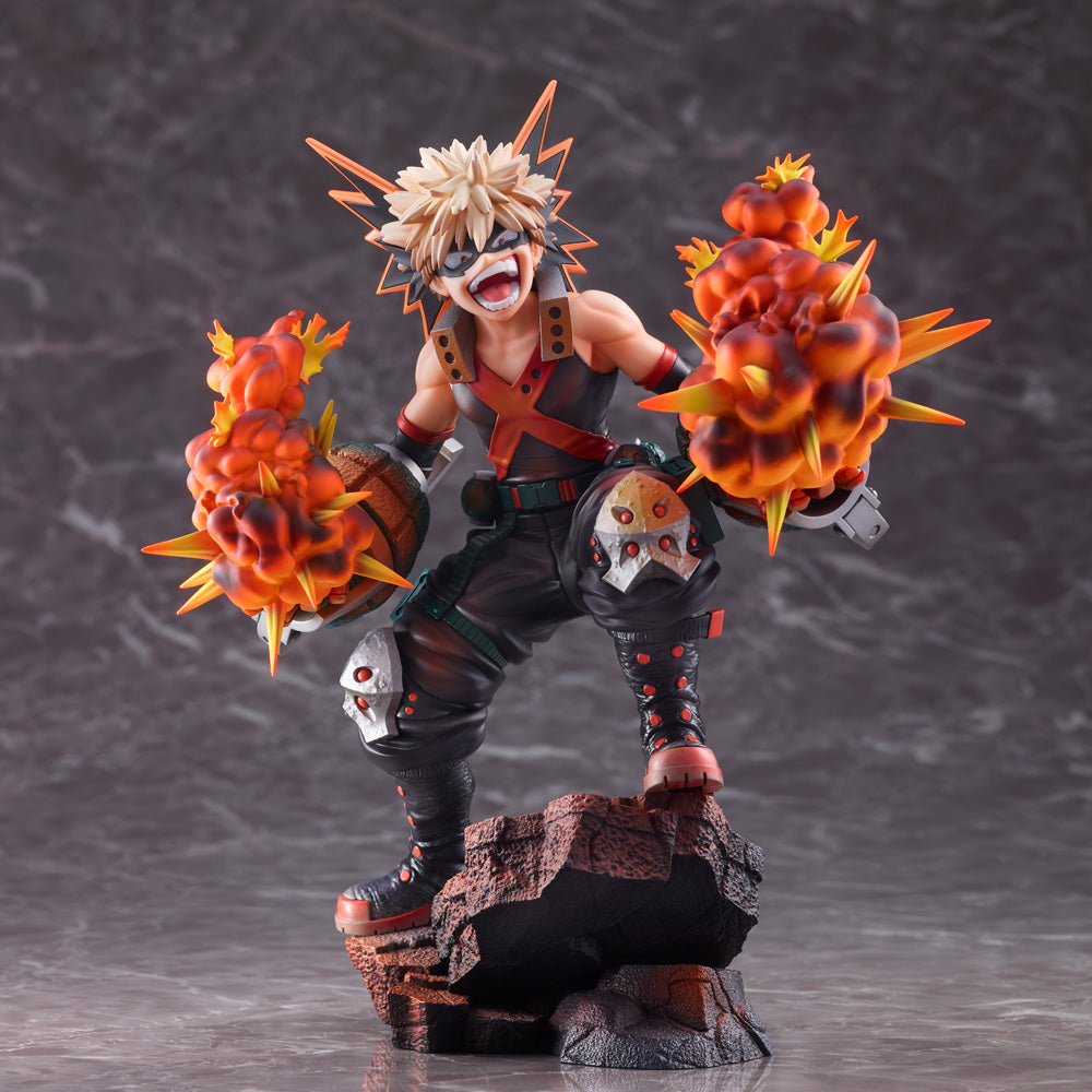 IN-STOCK Takara Tomy - S-Fire - My Hero Academia - Katsuki Bakugo 1/8 [EXCLUSIVE]