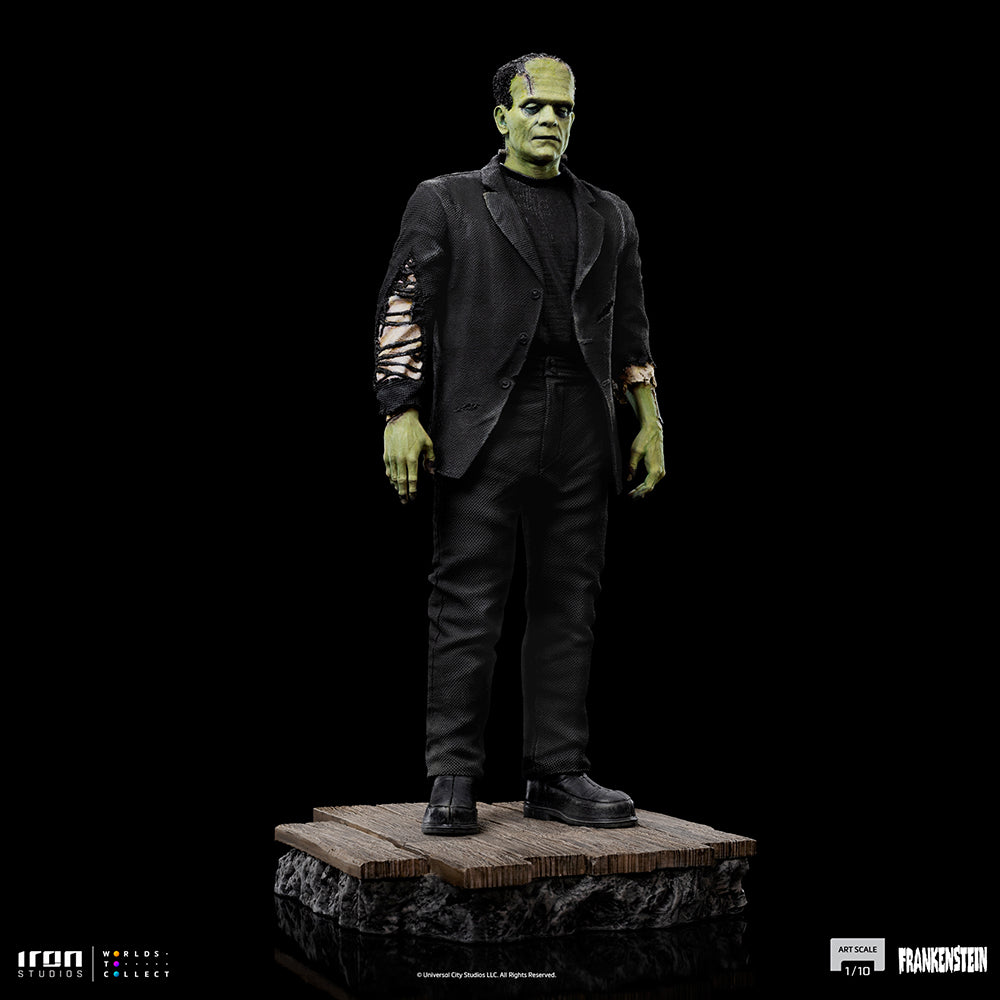 PRE-ORDER Universal Monsters - Frankenstein´s Monster Art Scale 1/10
