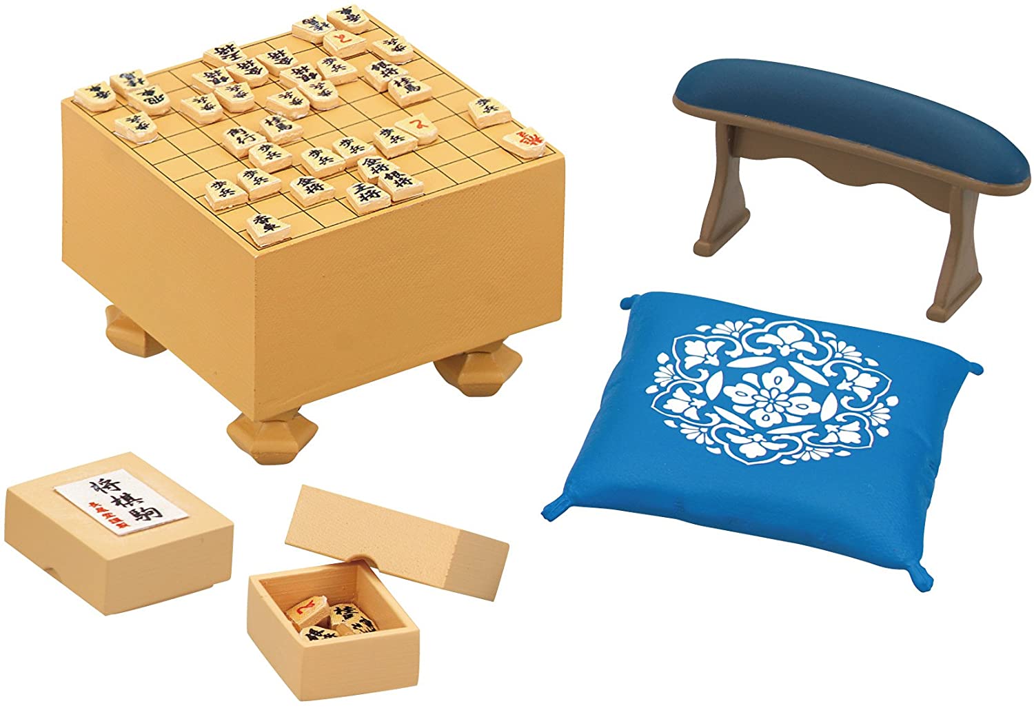 IN-STOCK RE-MENT - Petit Sample - Traditional Japanese Life (2nd Release)