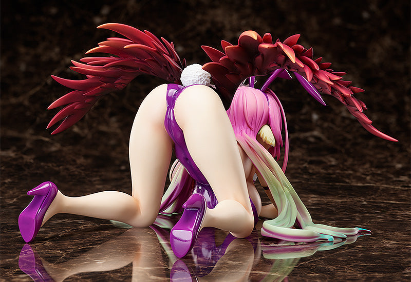 IN-STOCK B-Style - No Game No Life -Zero- - Jibril: Bare Leg Bunny Ver. Great War Edition 1/4