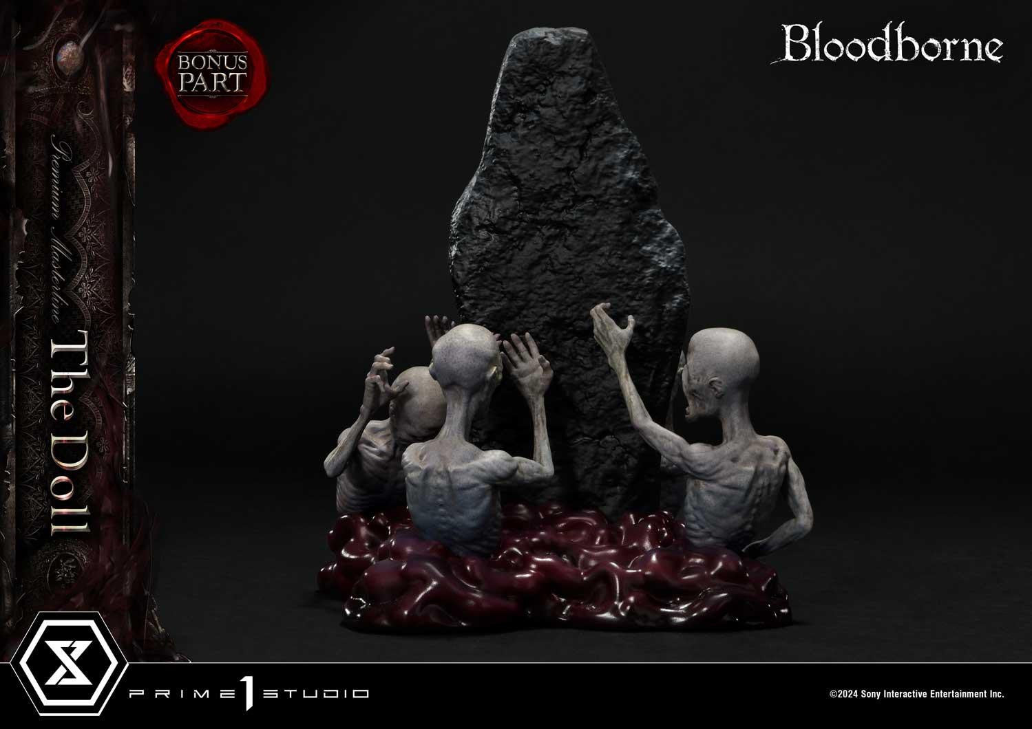 PRE-ORDER Ultimate Premium Masterline - Bloodborne - The Doll: Bonus Ver. 1/4