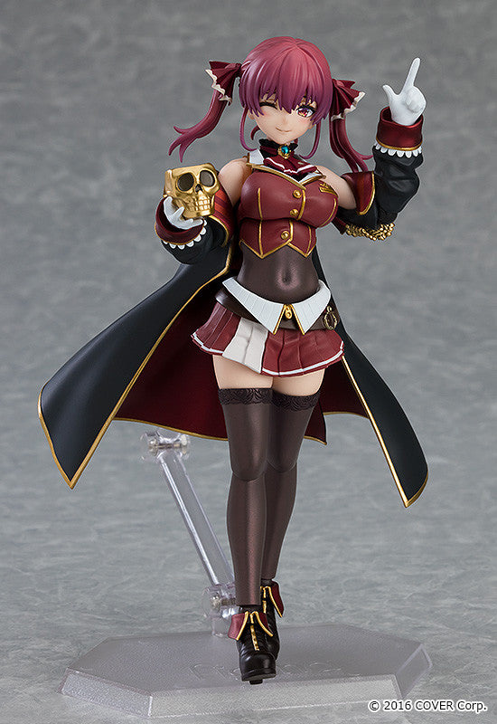 IN-STOCK Max Factory - figma 577 - hololive production - Houshou Marine [LIMITED]
