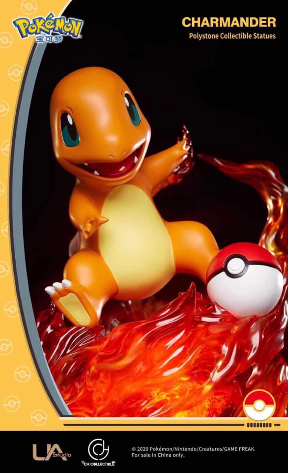 PRE-ORDER Pokemon - Charmander