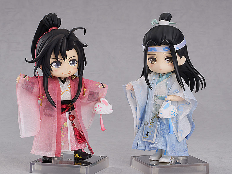 BACK-ORDER - Good Smile Arts Shanghai - Nendoroid Doll: Outfit Set（Lan Wangji: Harvest Moon Ver.) [JP]