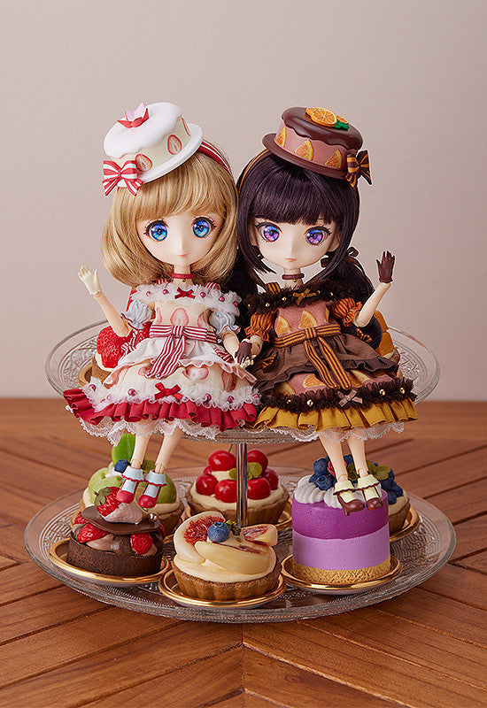 PRE-ORDER Harmonia humming Special Outfit Series: Fraisier Designed by ERIMO
