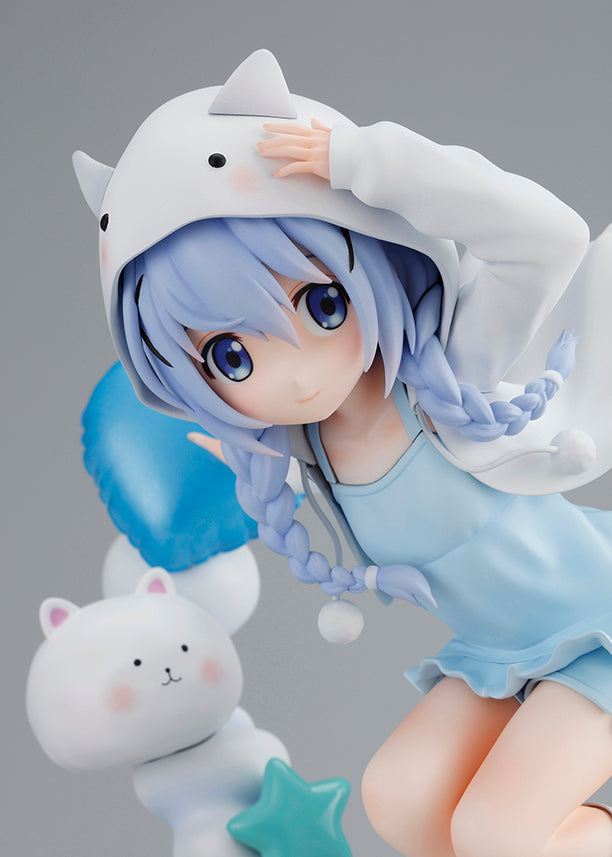 PRE-ORDER Is the Order a Rabbit? BLOOM - Chino: Tippy Hoodie Ver. 1/6