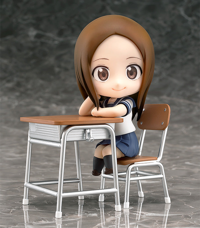 PRE-ORDER Nendoroid 1413 - Karakai Jozu No Takagi-san 2 - Takagi-san