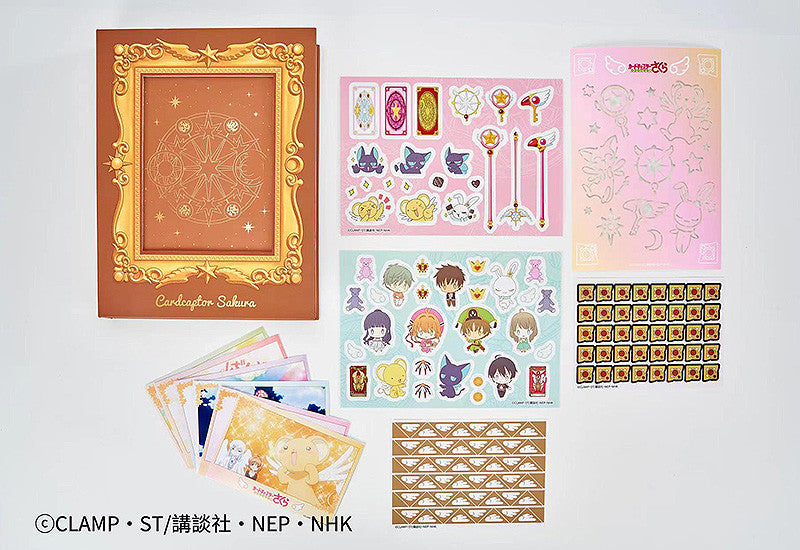 PRE-ORDER Cardcaptor Sakura: Clear Card DIY Album
