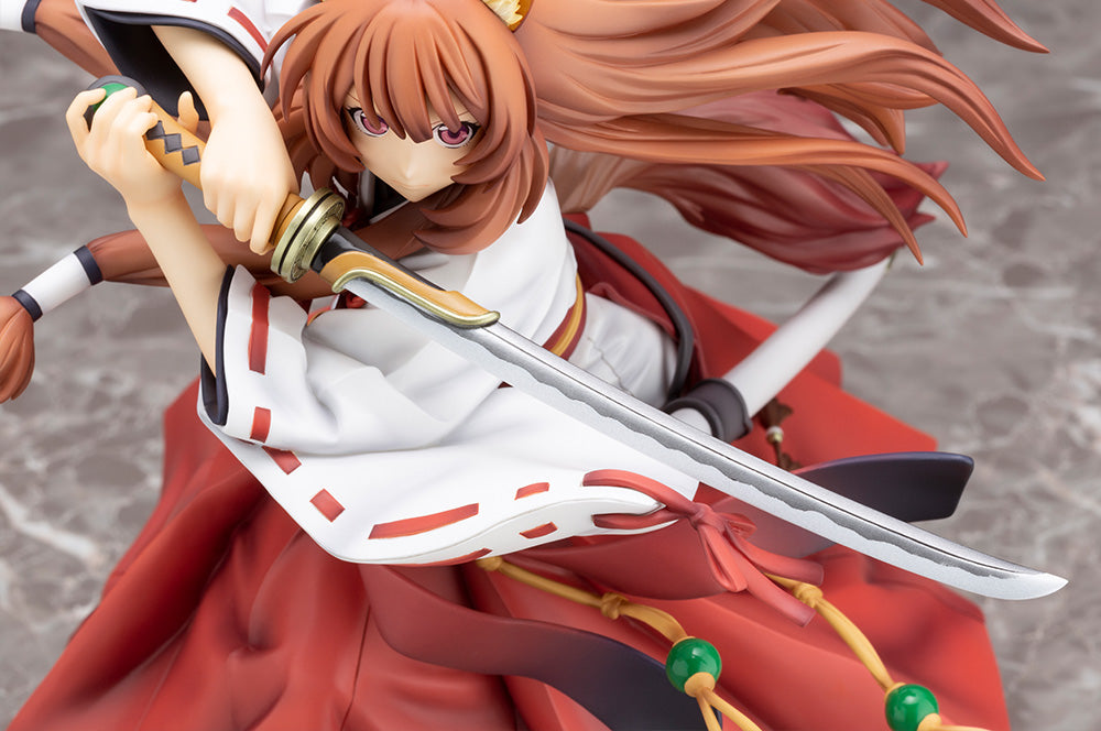 PRE-ORDER The Rising of the Shield Hero Season 2 - Katana Hero Raphtalia 1/7