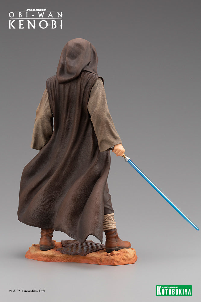 PRE-ORDER ARTFX+ - Star Wars: Obi-Wan Kenobi™ - Obi-Wan Kenobi™ 1/7