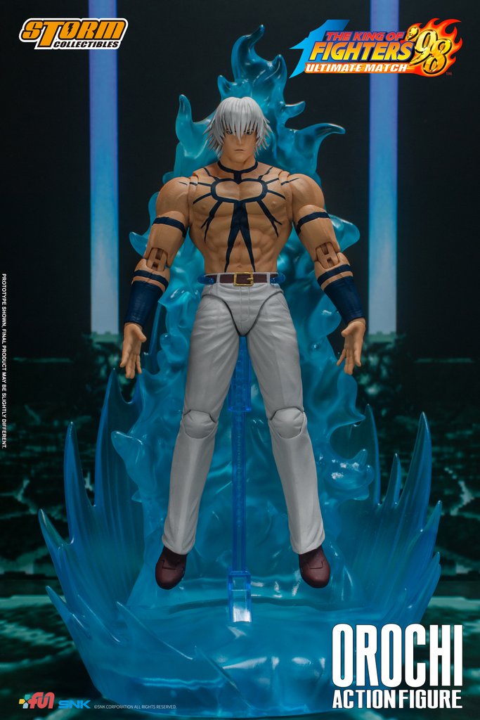 PRE-ORDER The King of Fighters '98 Ultimate Match - Orochi