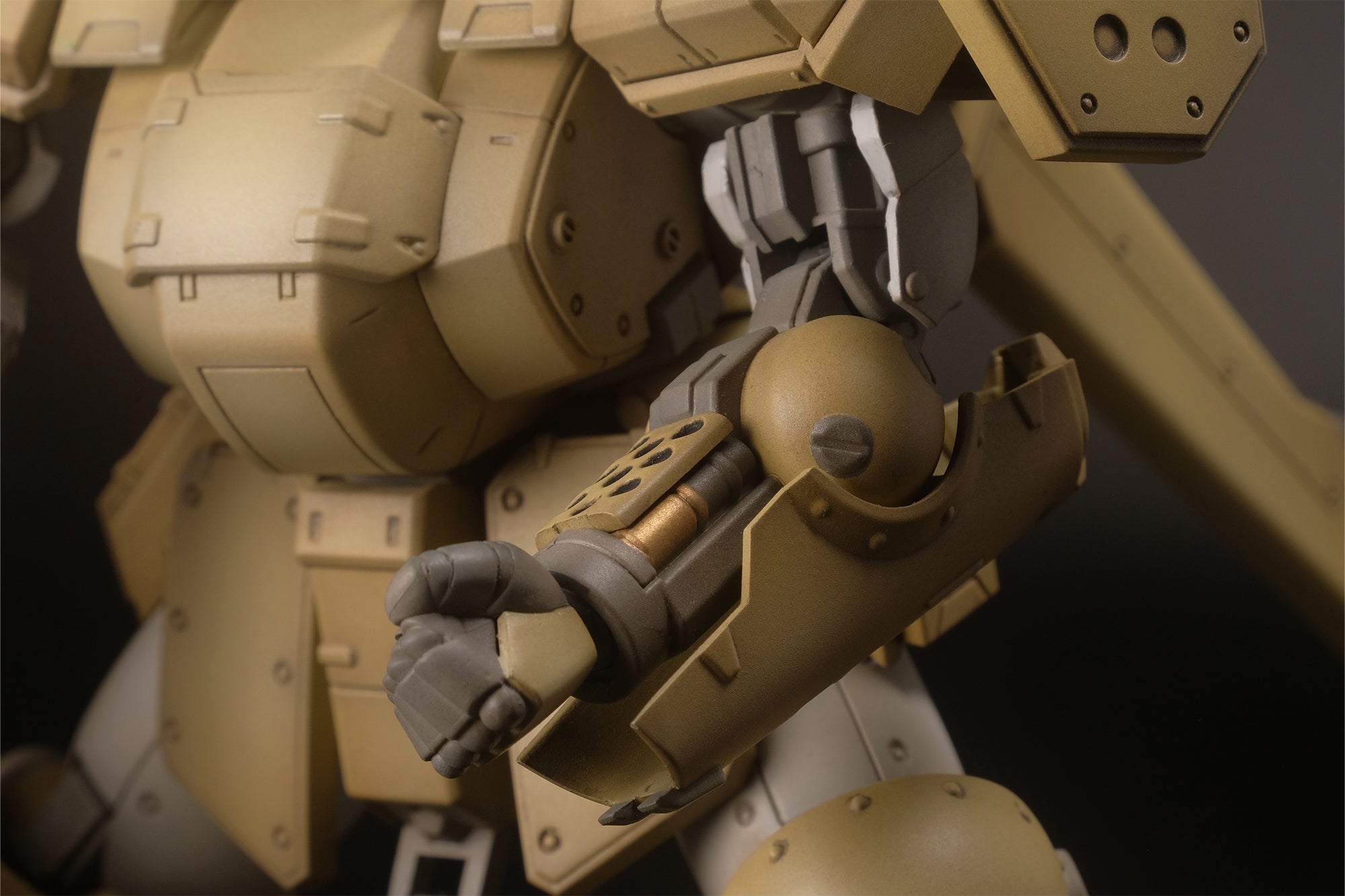 PRE-ORDER Assault Suits Leynos - AS-5E3 Leynos: Land Battle Renewal Ver.