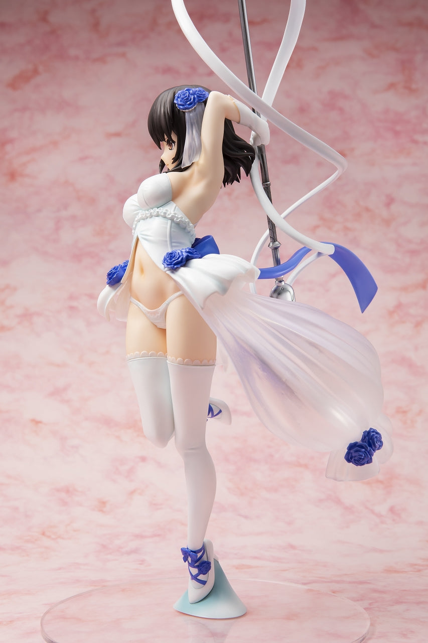 PRE-ORDER Strike the Blood - Himehiragi Yukina: Everlasting Summer Wedding Ver. 1/7