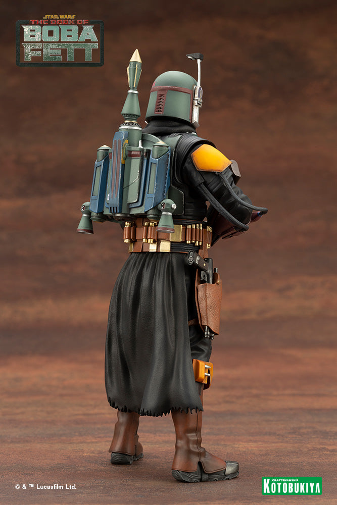 PRE-ORDER ARTFX+ - Star Wars - BOBA FETT™ 1/10