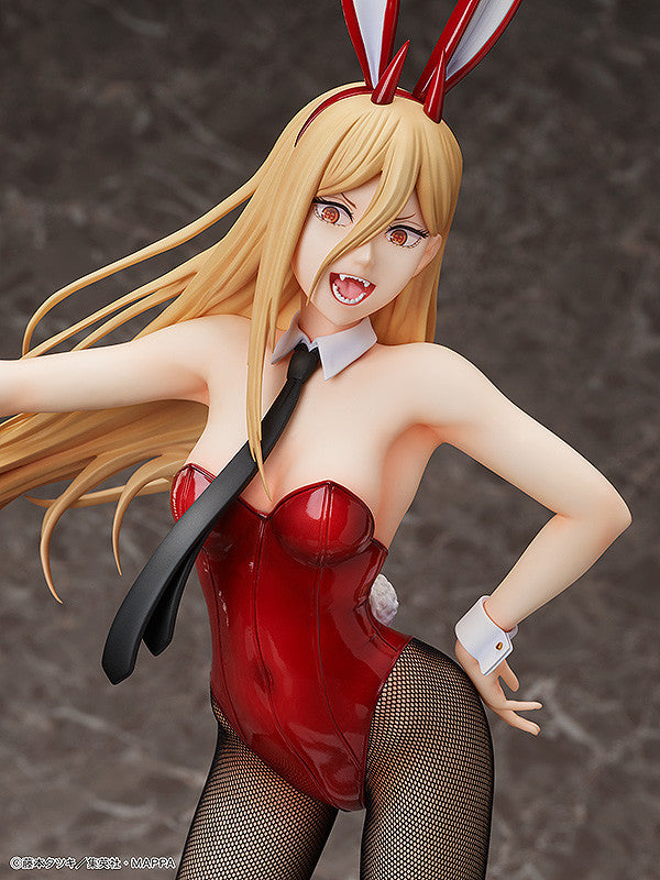 PRE-ORDER B-Style - Chainsaw Man - Power: Bunny Ver. 1/4
