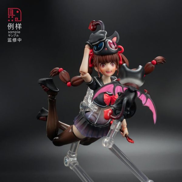 PRE-ORDER Trainee Witch Nana Hoshikawa 1/12