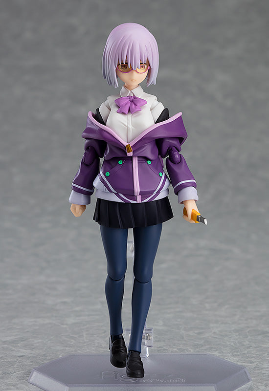 IN-STOCK Max Factory - figma 460-DX - SSSS.GRIDMAN - Akane Shinjo: DX Edition