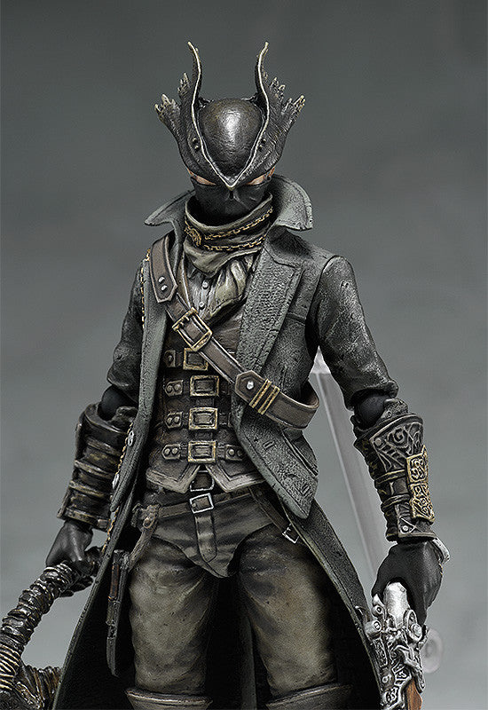 IN-STOCK Max Factory figma 367 - Bloodborne - Hunter [2nd Release]